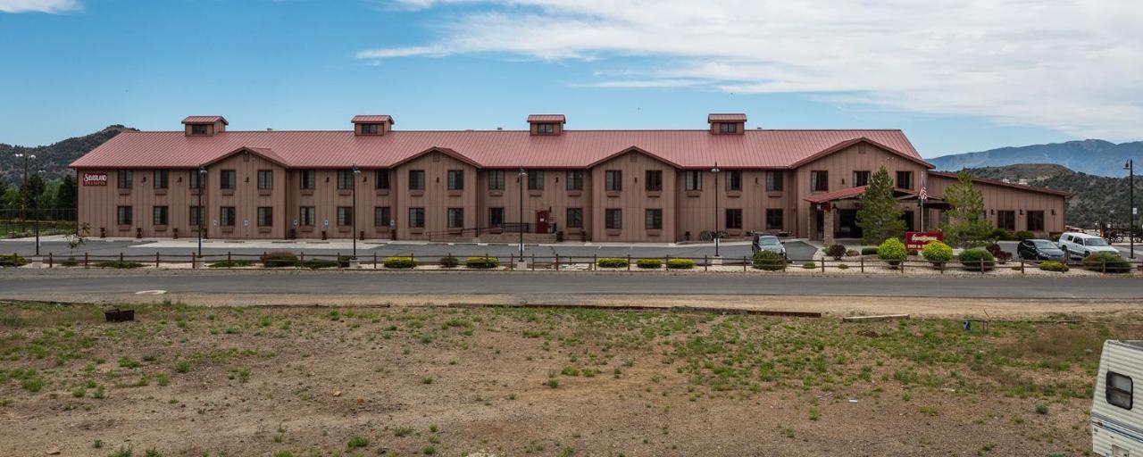 Silverland Inn Virginia City Esterno foto