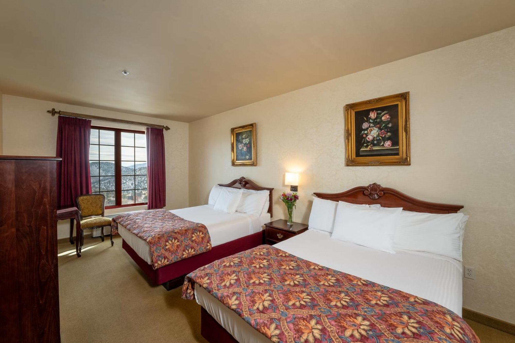 Silverland Inn Virginia City Esterno foto
