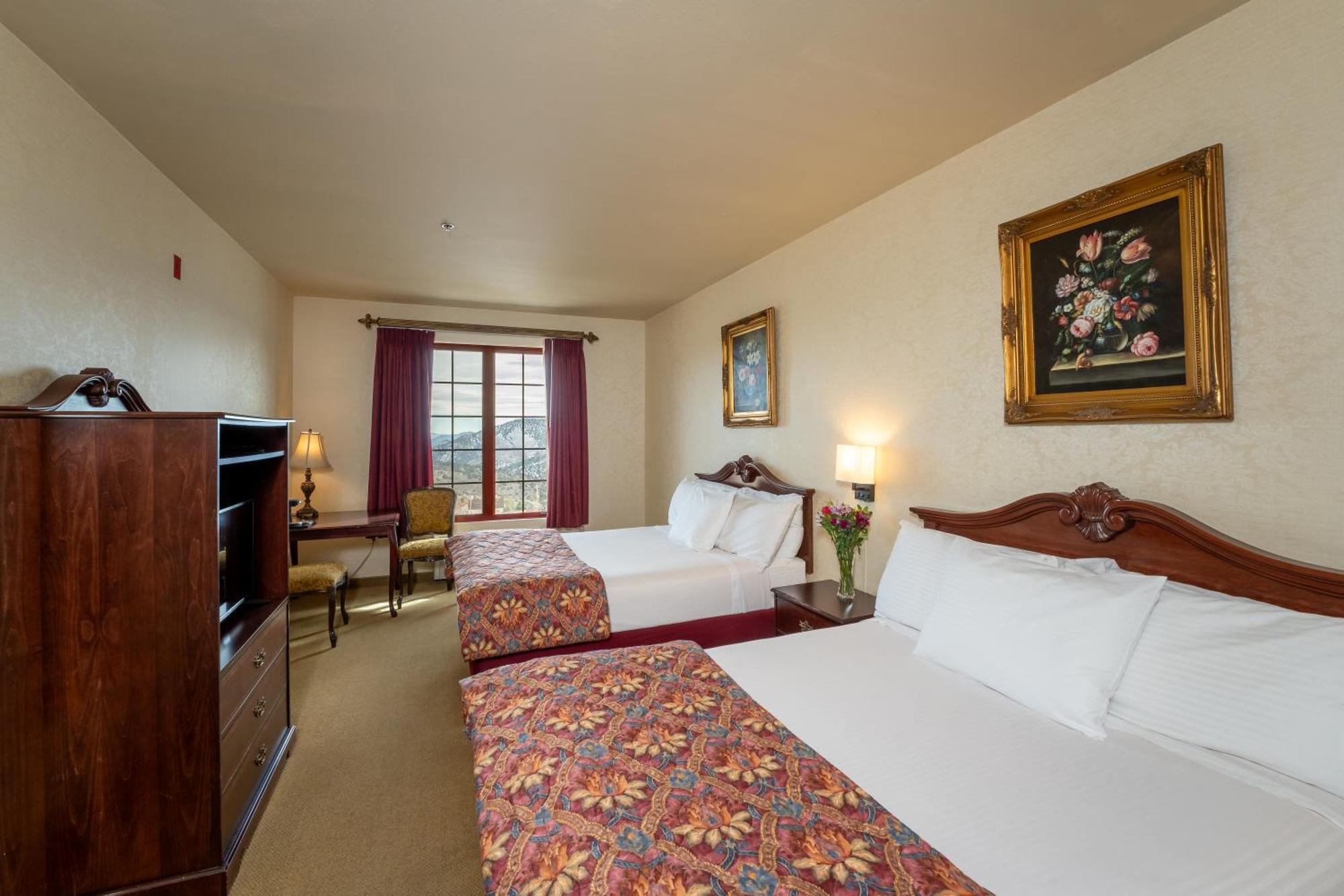 Silverland Inn Virginia City Esterno foto