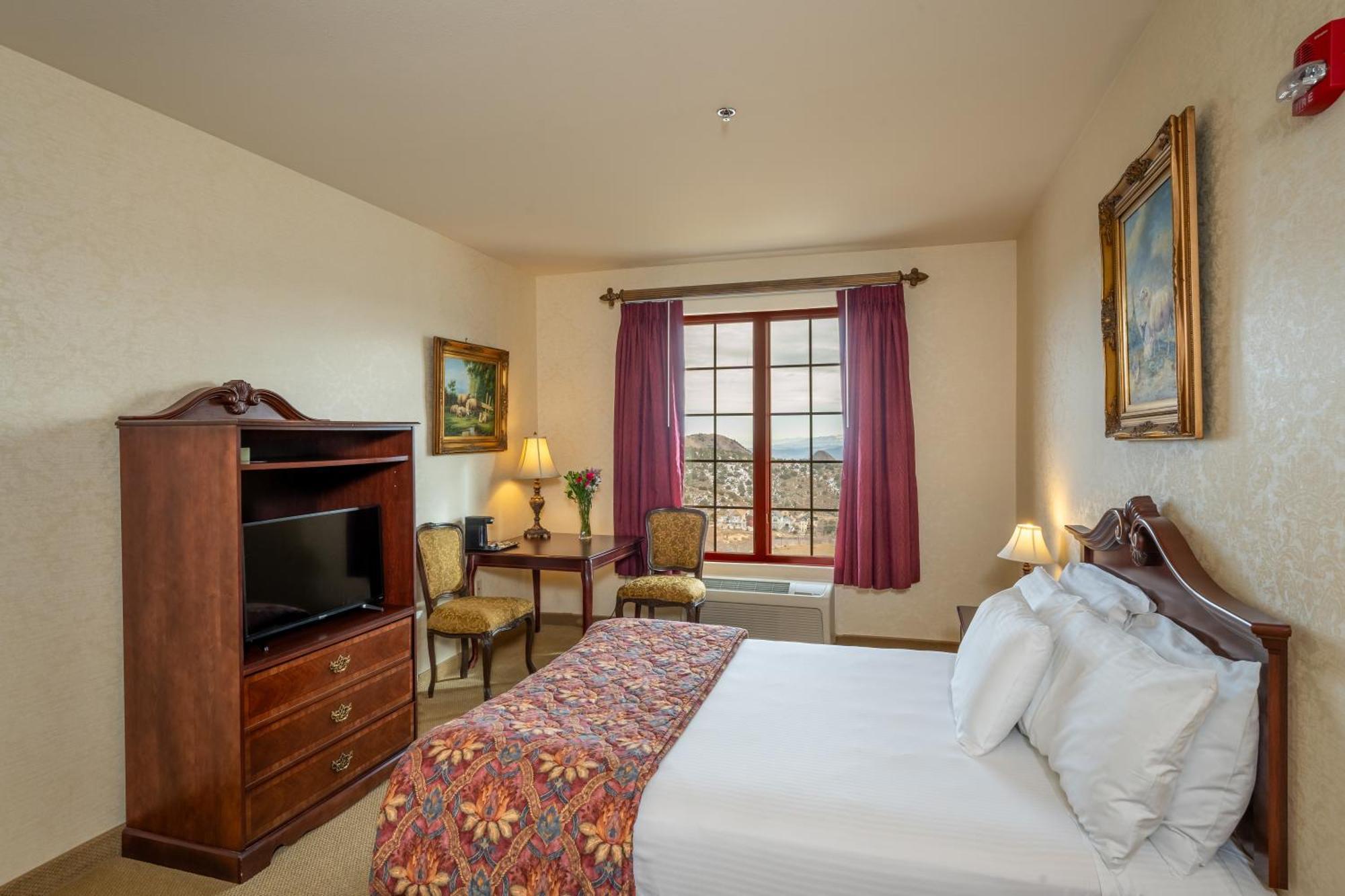 Silverland Inn Virginia City Esterno foto