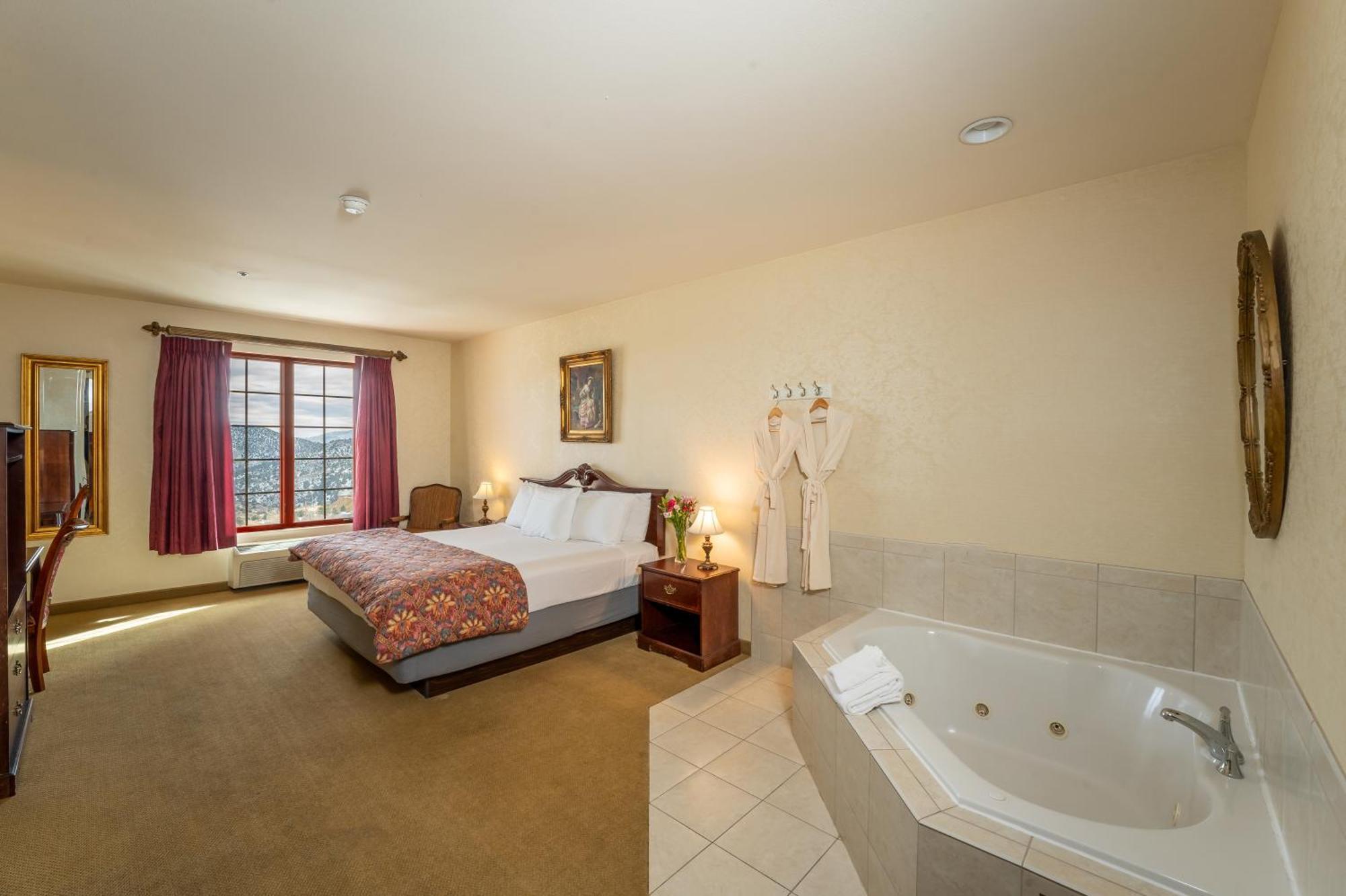 Silverland Inn Virginia City Esterno foto
