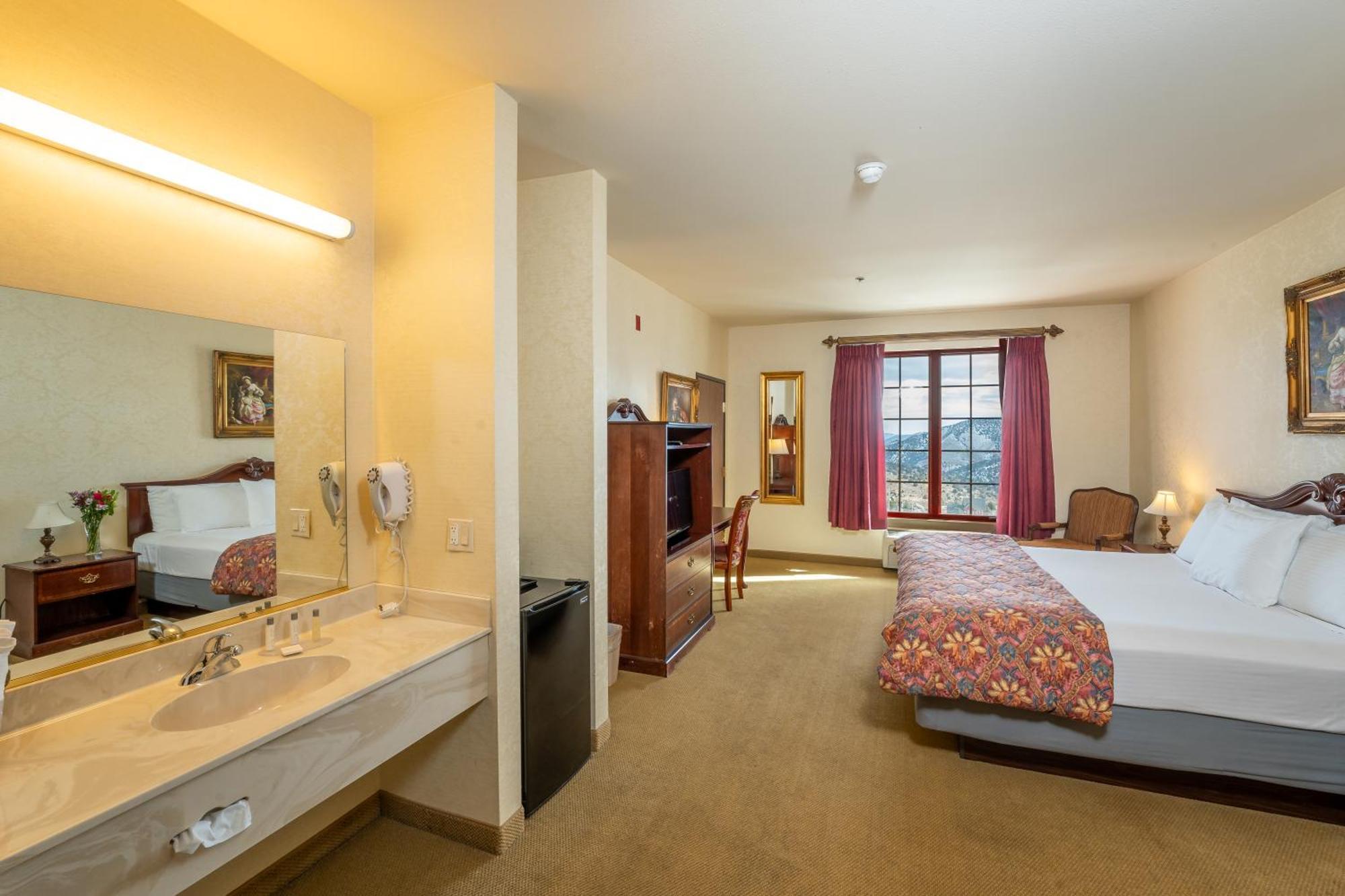 Silverland Inn Virginia City Esterno foto